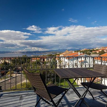 Villa Ajda - Green Room Omišalj Exterior foto