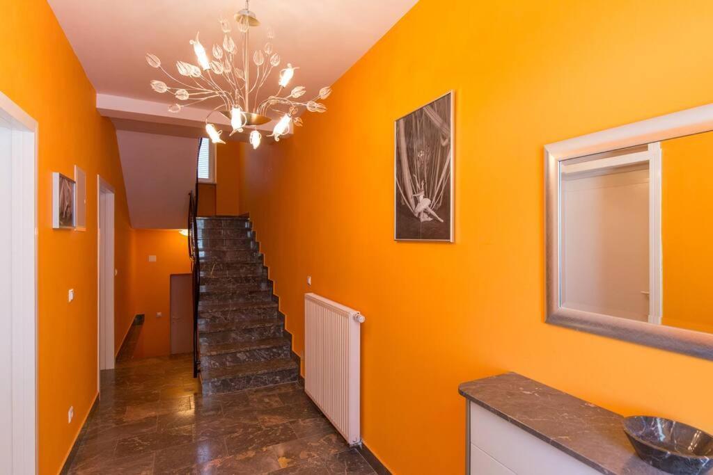 Villa Ajda - Green Room Omišalj Exterior foto